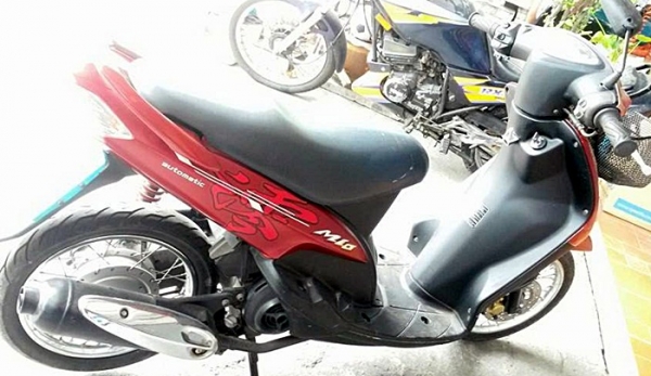 Mio ตัวเเรก เดิมๆ Mio ตัวเเรก เดิมๆ