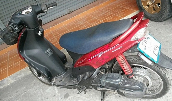 Mio ตัวเเรก เดิมๆ Mio ตัวเเรก เดิมๆ