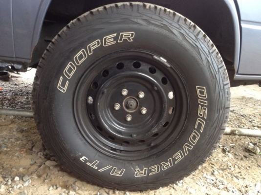 ขายยางCOOPER DISCOVERER A/T3