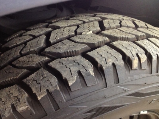 ขายยางCOOPER DISCOVERER A/T3