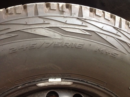 ขายยางCOOPER DISCOVERER A/T3