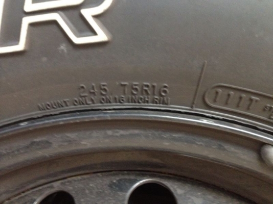 ขายยางCOOPER DISCOVERER A/T3