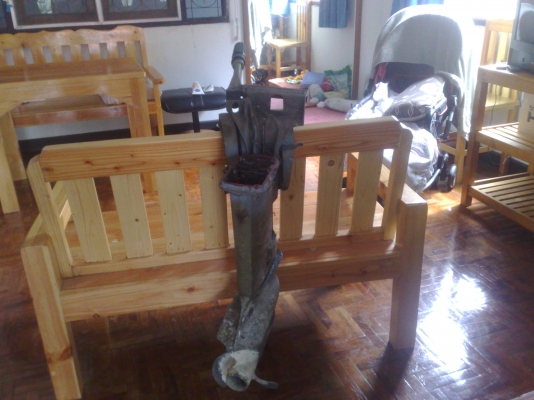 ขายท่อนหาง ยามาฮา 15 แรงม้า