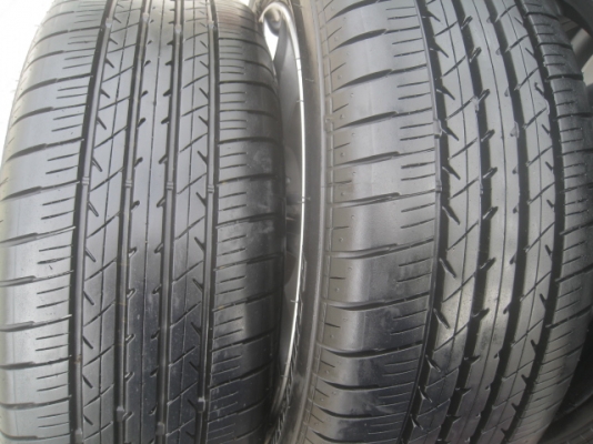 ขายล้อแม็ก Toyota vios 16"x6" et51 4รู100 พร้อมยางปี13 สนใจติดต่อเล็กคลองสาม 081-3747940