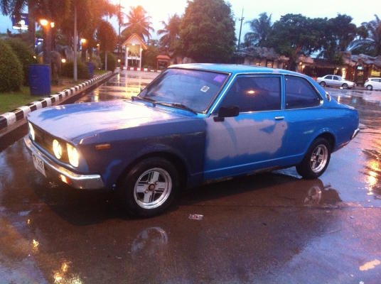 ขาย toyota carina ta12 สปอร์2ประตู 80000