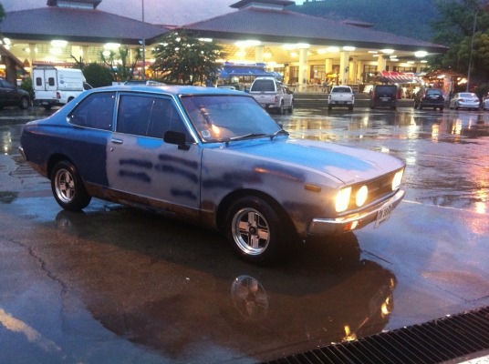 ขาย toyota carina ta12 สปอร์2ประตู 80000