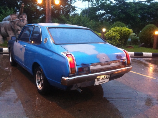 ขาย toyota carina ta12 สปอร์2ประตู 80000