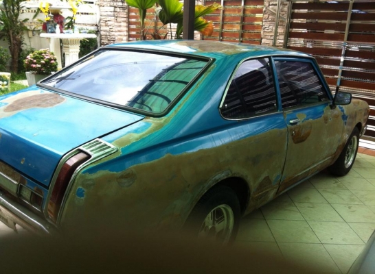 ขาย toyota carina ta12 สปอร์2ประตู 80000