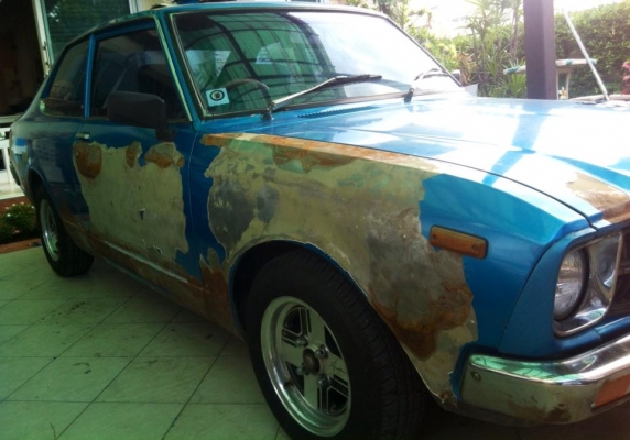 ขาย toyota carina ta12 สปอร์2ประตู 80000