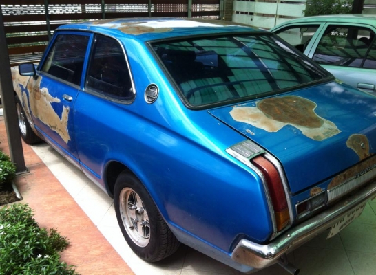 ขาย toyota carina ta12 สปอร์2ประตู 80000