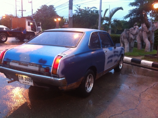 ขาย toyota carina ta12 สปอร์2ประตู 80000
