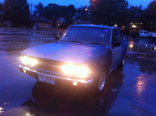 ขาย toyota carina ta12 สปอร์2ประตู 80000