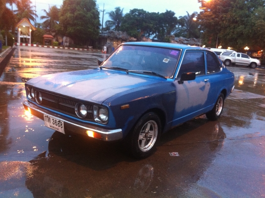 ขาย toyota carina ta12 สปอร์2ประตู 80000