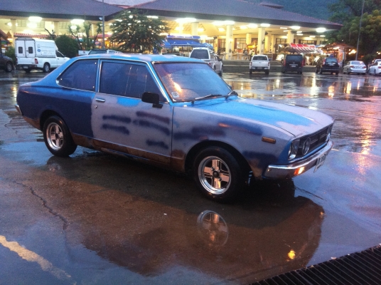 ขาย toyota carina ta12 สปอร์2ประตู 80000