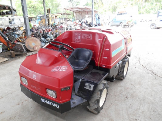 ขายยรถพ่นยา SPEED SPRAYGR SS-550WD F-1 พร้อมใช้งาน