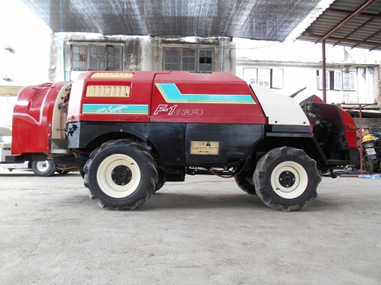 ขายยรถพ่นยา SPEED SPRAYGR SS-550WD F-1 พร้อมใช้งาน ขายยรถพ่นยา SPEED SPRAYGR SS-550WD F-1 พร้อมใช้งาน