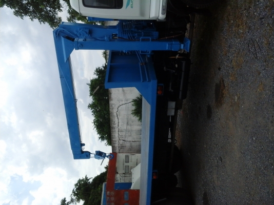 ขาย 6 ล้อติดเครน 3 ตัน