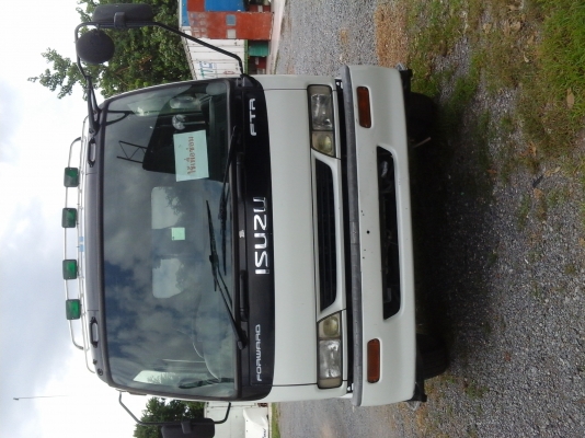 ขาย 6 ล้อติดเครน 3 ตัน