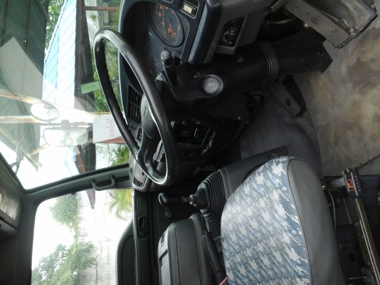 ขาย 6 ล้อติดเครน 3 ตัน