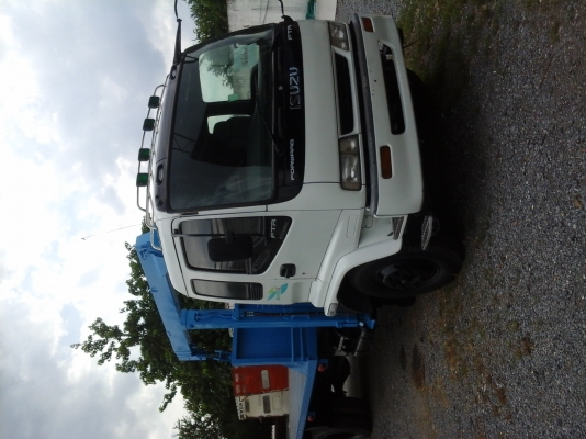 ขาย 6 ล้อติดเครน 3 ตัน