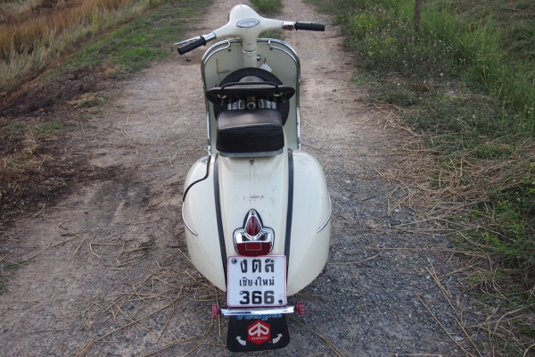 ขายถูก VESPA 64 Italy ทะเบียนโอน - Truck2Hand.com