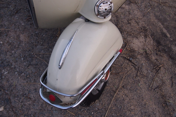ขายถูก VESPA 64 Italy ทะเบียนโอน