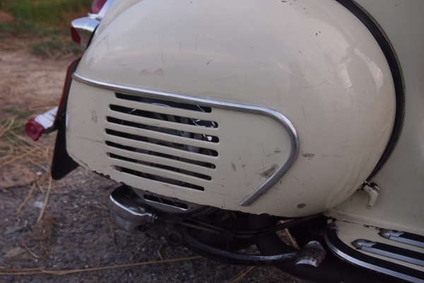 ขายถูก VESPA 64 Italy ทะเบียนโอน