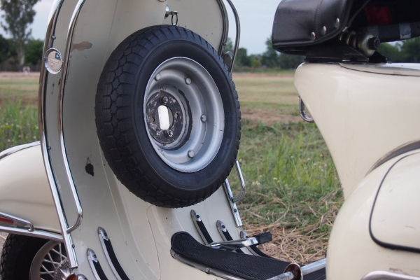 ขายถูก VESPA 64 Italy ทะเบียนโอน