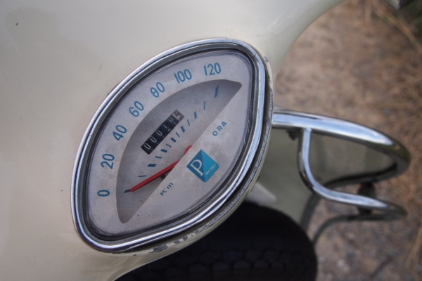 ขายถูก VESPA 64 Italy ทะเบียนโอน
