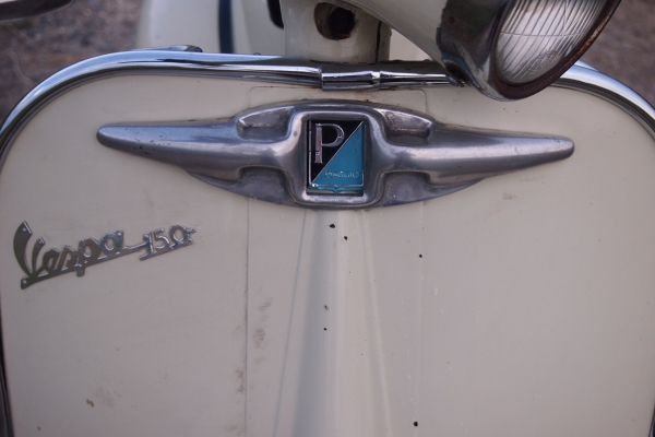 ขายถูก VESPA 64 Italy ทะเบียนโอน