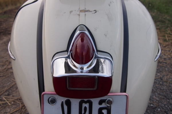 ขายถูก VESPA 64 Italy ทะเบียนโอน