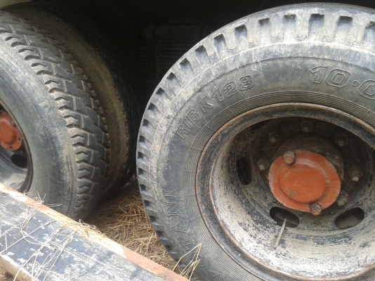 ขายด่วนหางพ่วงดั๊มยาว7เมตรเบรคจิ๊ฟฟี่ พร้อมใช้ ขายด่วนหางพ่วงดั๊มยาว7เมตรเบรคจิ๊ฟฟี่ พร้อมใช้