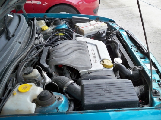 ขาย OPEL ASTRA 1.6V ปี95 LPG หัวฉีดAC ขาย OPEL ASTRA 1.6V ปี95 LPG หัวฉีดAC