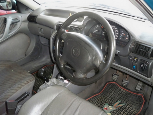 ขาย OPEL ASTRA 1.6V ปี95 LPG หัวฉีดAC ขาย OPEL ASTRA 1.6V ปี95 LPG หัวฉีดAC