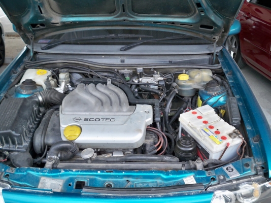 ขาย OPEL ASTRA 1.6V ปี95 LPG หัวฉีดAC ขาย OPEL ASTRA 1.6V ปี95 LPG หัวฉีดAC