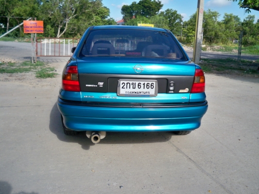 ขาย OPEL ASTRA 1.6V ปี95 LPG หัวฉีดAC ขาย OPEL ASTRA 1.6V ปี95 LPG หัวฉีดAC