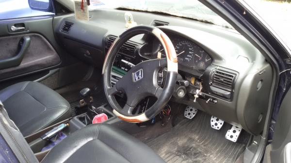 ขาย Honda Accord 2.0 LX ปี 1990 ขาย Honda Accord 2.0 LX ปี 1990