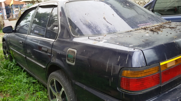 ขาย Honda Accord 2.0 LX ปี 1990 ขาย Honda Accord 2.0 LX ปี 1990