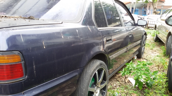 ขาย Honda Accord 2.0 LX ปี 1990 ขาย Honda Accord 2.0 LX ปี 1990