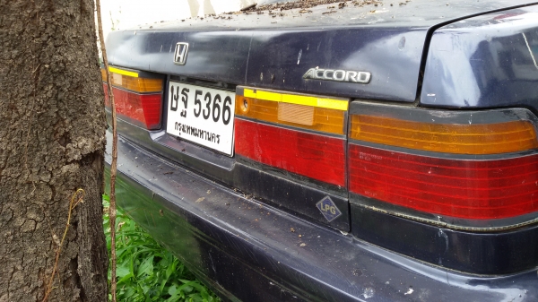 ขาย Honda Accord 2.0 LX ปี 1990 ขาย Honda Accord 2.0 LX ปี 1990