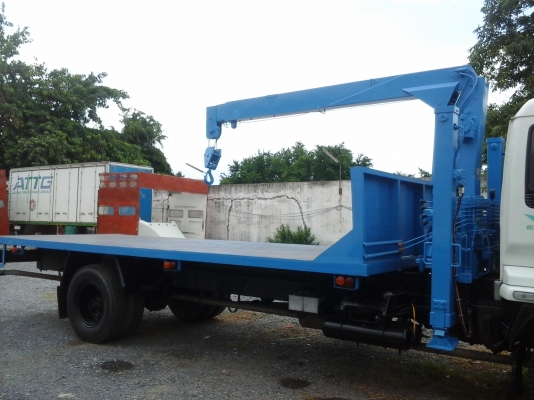 ขาย 6 ล้อติดเครน 3 ตัน