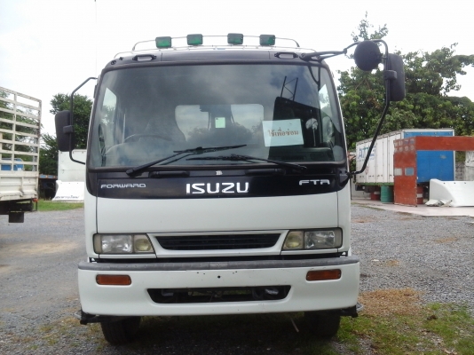 ขาย 6 ล้อติดเครน 3 ตัน