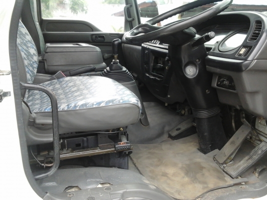 ขาย 6 ล้อติดเครน 3 ตัน