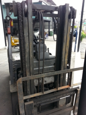 NISSAN PL02 #PL02-004760