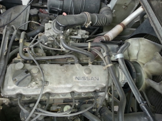 NISSAN PL02 #PL02-004760