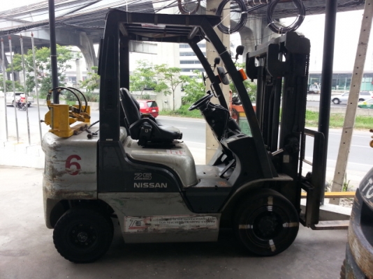 NISSAN PL02 #PL02-004760