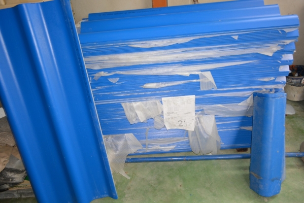 ขายกระเบื้อง 5ห่วงเหลือจากต่อเติมบ้านของใหม่ ขายขาดทุน หนา 0.05มิล ขายกระเบื้อง 5ห่วงเหลือจากต่อเติมบ้านของใหม่ ขายขาดทุน หนา 0.05มิล