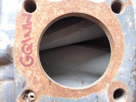 ขายโบวเวอร์อัดอากาศ Shinmaywa Made in Japan ใช้กับมอเตอร์ขนาด 3 HP. สภาพของใหม่เก่าเก็บ ไม่เคยใช้งาน มี 4 ตัวครับ