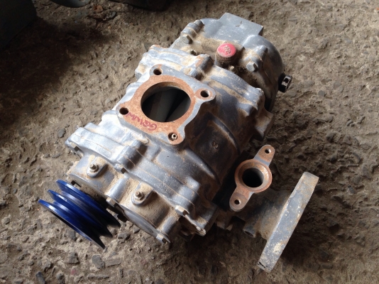 ขายโบวเวอร์อัดอากาศ Shinmaywa Made in Japan ใช้กับมอเตอร์ขนาด 3 HP. สภาพของใหม่เก่าเก็บ ไม่เคยใช้งาน มี 4 ตัวครับ