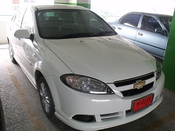 ขายรถCHEVROLET OPTRA 1.6 LT CNG ตุลาคม 2011 สีขาว ขาย400,000 บ. สนใจติดต่อคุณขาวโทร 093-2529069aisอีเมล์wincarjune400000@gmail.com